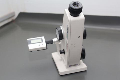 Espectrofotômetro de emissão ótica de plasma Espectrofotômetro de absorção atômica Espectrofotômetro de UV-Vis Fotômetro de chama
